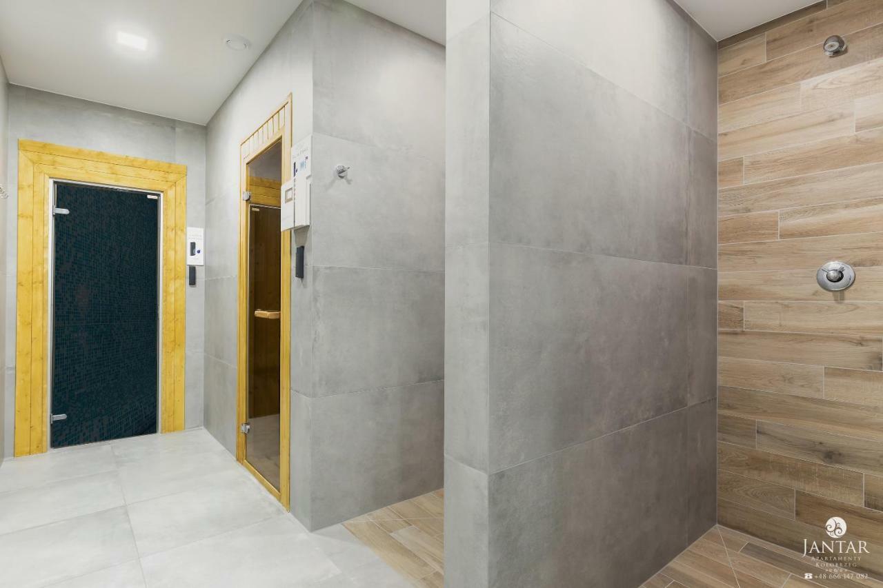 Deluxe 38 Baltycka 6 By Jantar Apartamenty Kołobrzeg Exterior foto